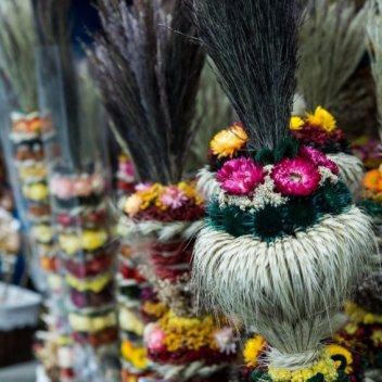 Verbų rišimo tradicija Vilniaus krašte