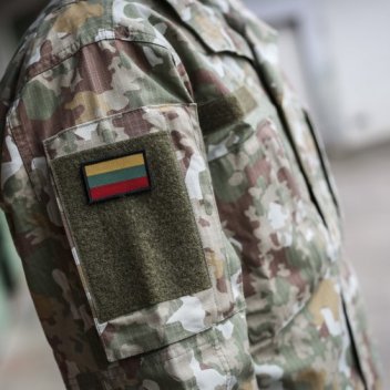 KOKS TAVO VAIDMUO VALSTYBĖS GYNYBOJE?