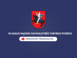 Tarybos posėdis 2025-02-07