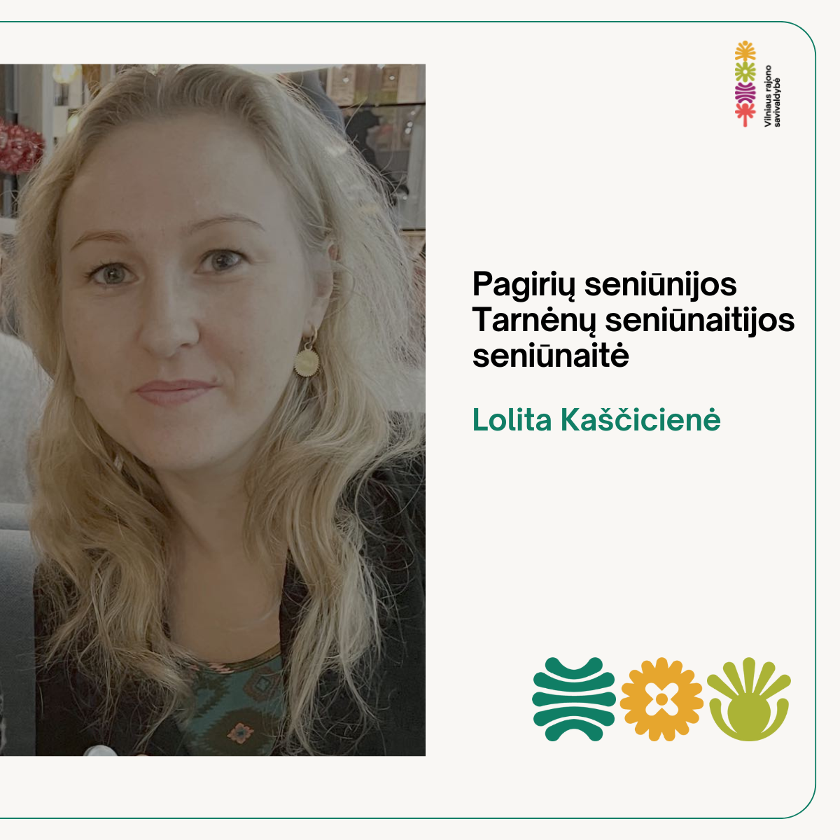 Kandidatė