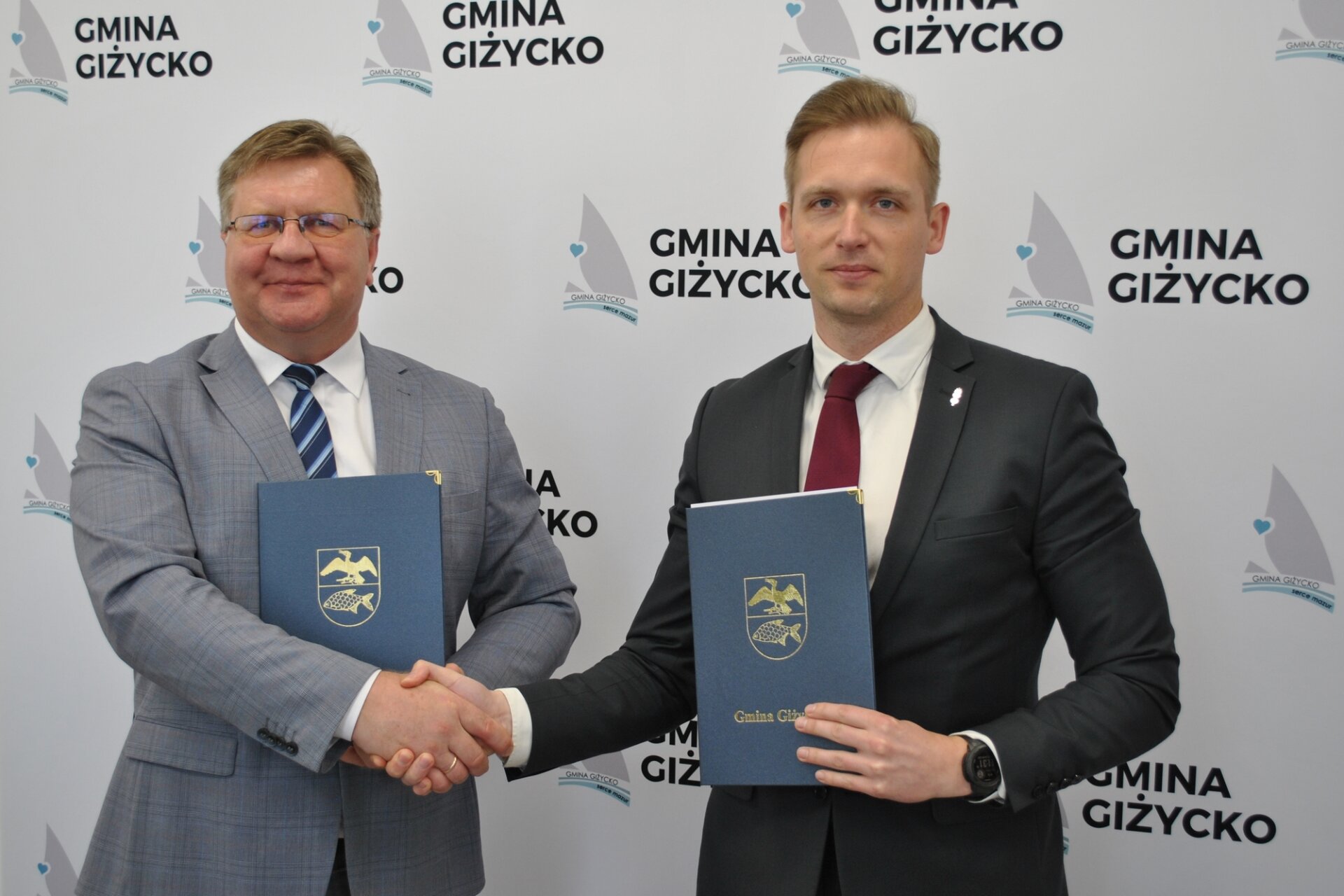 Mer i wójt gminy Giżycko