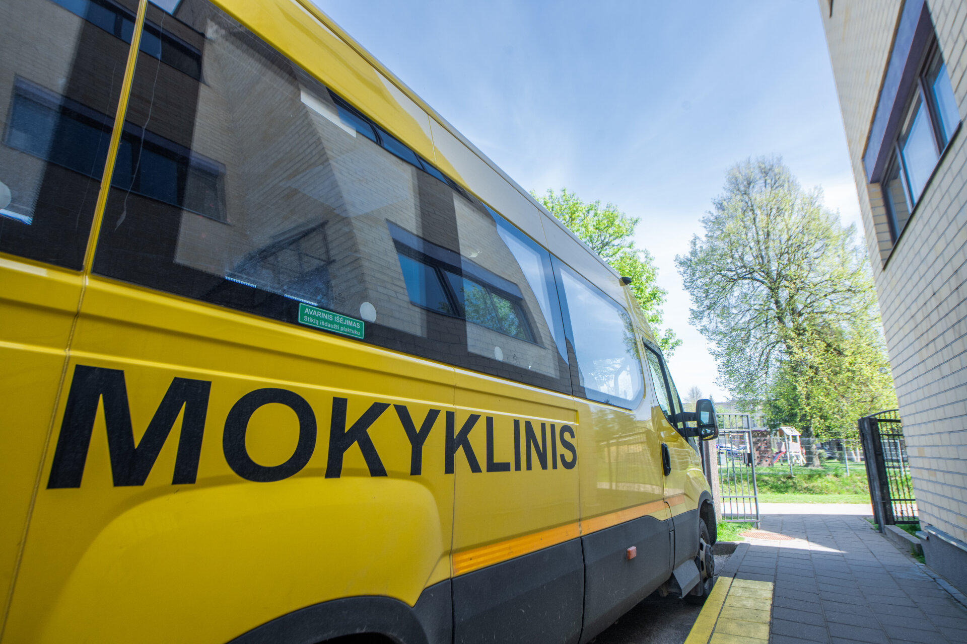 Autobus szkolny
